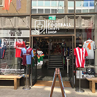 Football Shirt Shop