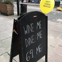 Wine Me Dine Me
